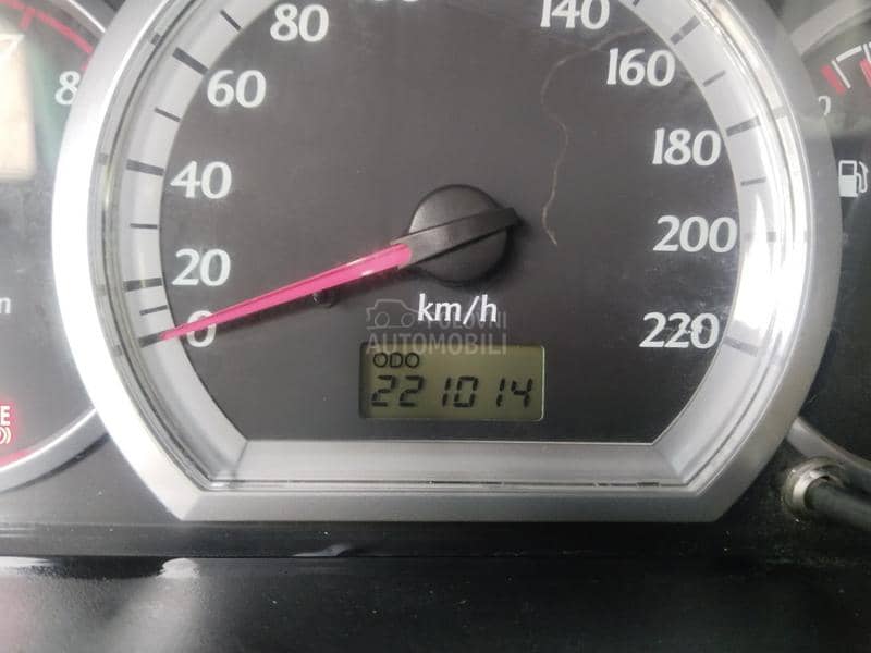 Daewoo Nubira sx