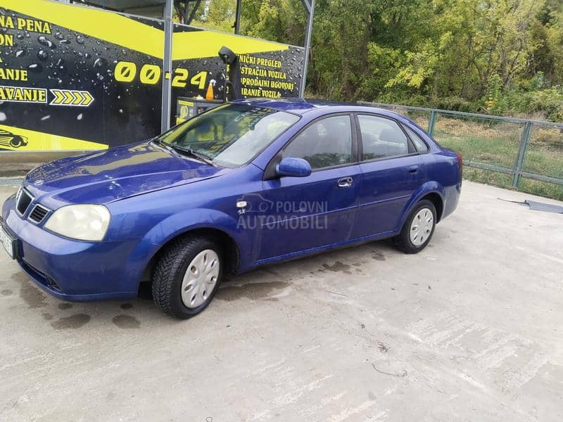 Daewoo Nubira sx