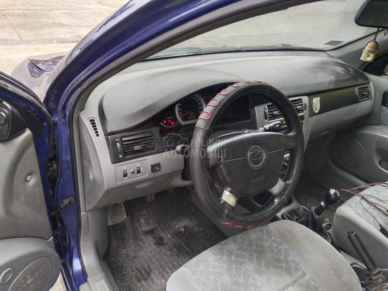 Daewoo Nubira sx