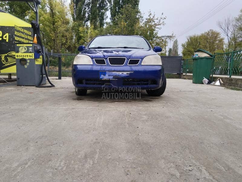 Daewoo Nubira sx
