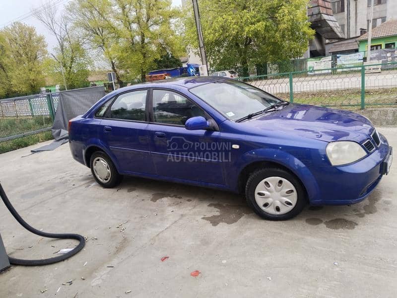 Daewoo Nubira sx