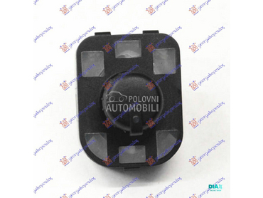 PREKIDAC ZA RETROVIZOR (4 PIN) za Audi A4 od 2004. do 2007. god.