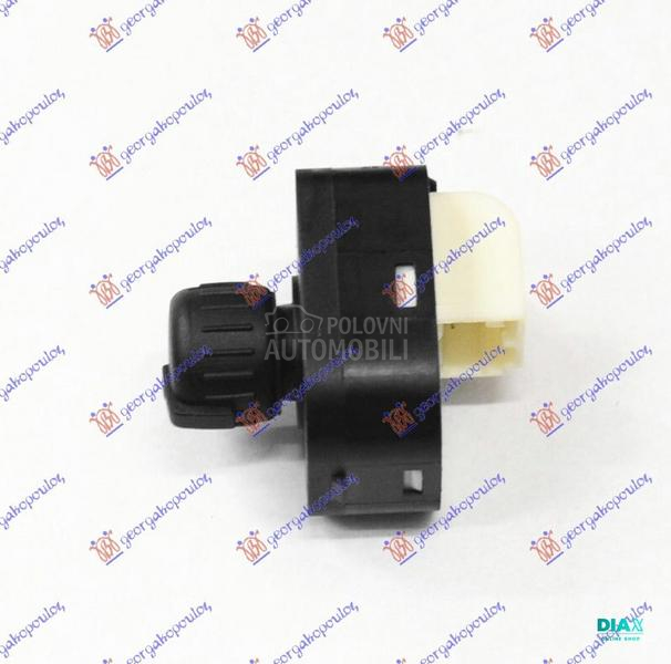 PREKIDAC ZA RETROVIZOR (4 PIN)