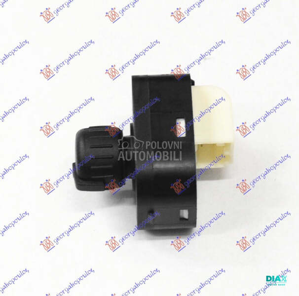 PREKIDAC ZA RETROVIZOR (4 PIN)