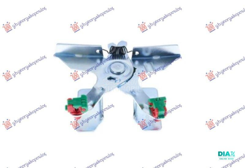 BRAVA GEPEK VRATA ELEKTRICNA (