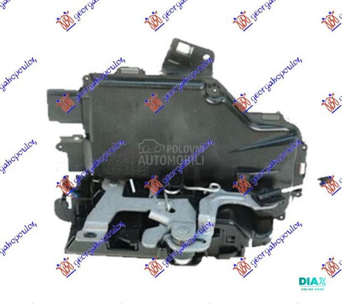 BRAVA ZADNJIH VRATA (CENTRALNO