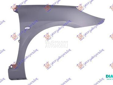 BLATOBRAN za Peugeot 307 od 2005. do 2007. god.