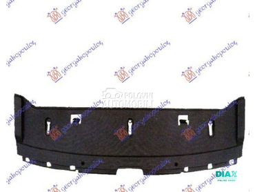 ZASTITA MOTORA MALA (PREDNJI D za Peugeot 307 od 2005. do 2007. god.