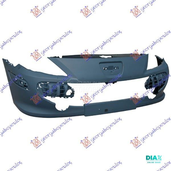 PREDNJI BRANIK (MAGLENKE) (LAJ