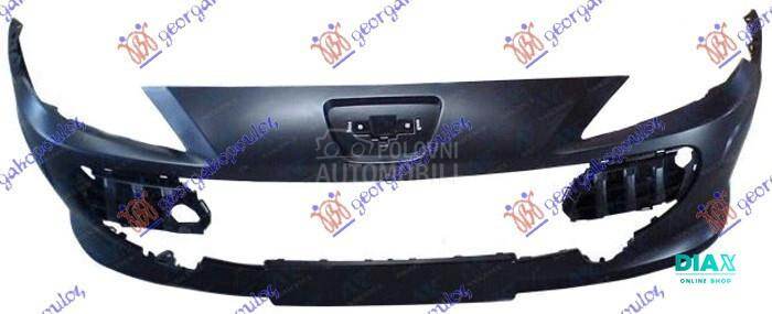 PREDNJI BRANIK (SA MAGLENKAMA)