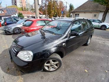 Chevrolet Nubira 