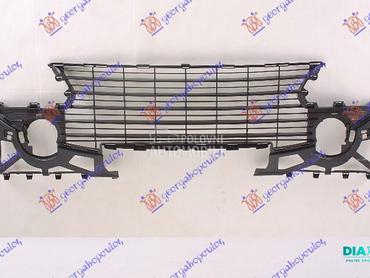 CENTRALNA RESETKA za Peugeot 307 od 2005. do 2007. god.