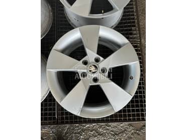 Aluminijumske felne OCTAVIA 17" 5 x 112