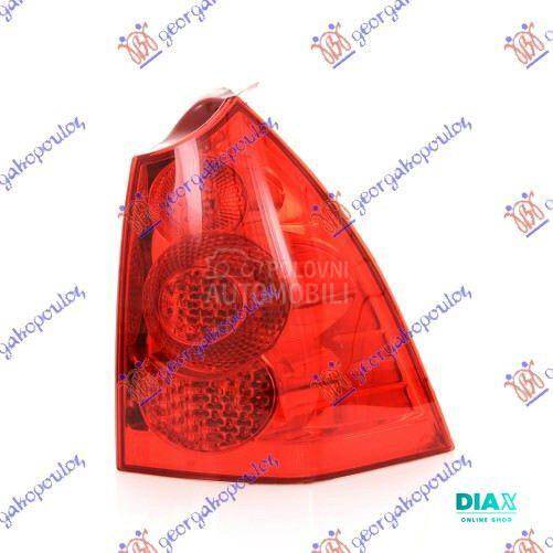 STOP LAMPA KARAVAN (MARELLI)