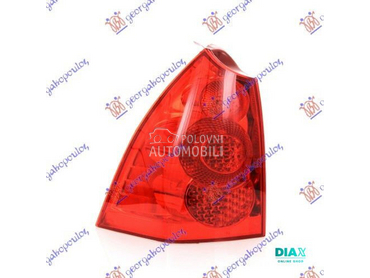 STOP LAMPA KARAVAN (MARELLI) za Peugeot 307 od 2005. do 2007. god.