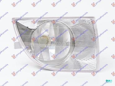 MAGLENKA TROUGLASTA (VISTEON) za Škoda Fabia od 2007. do 2010. god.