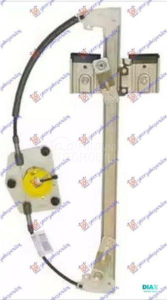 PODIZAC PREDNJEG PROZORA ELEKT