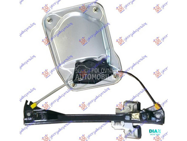 PODIZAC PREDNJEG PROZORA ELEKT za Škoda Roomster od 2010. do 2015. god.