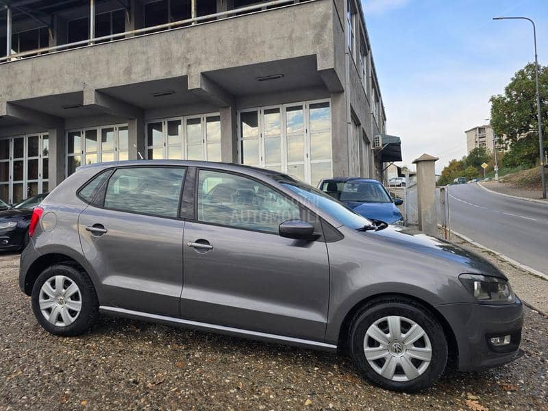 Volkswagen Polo 1.2 tdi
