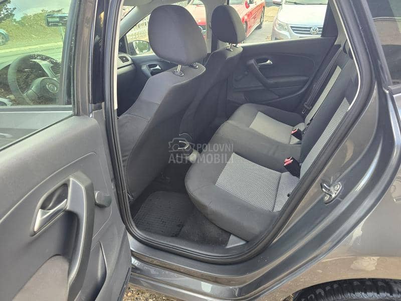 Volkswagen Polo 1.2 tdi