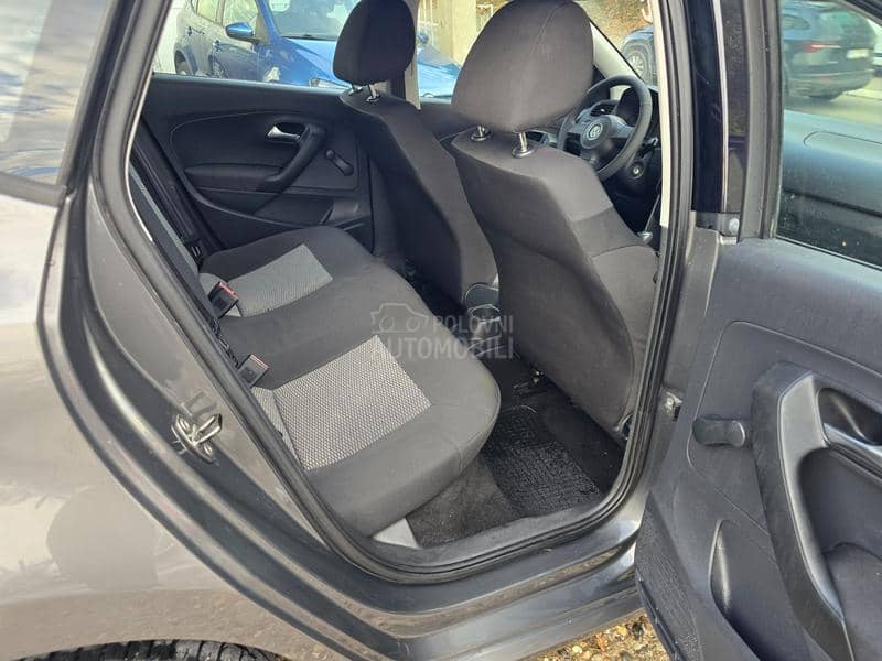 Volkswagen Polo 1.2 tdi