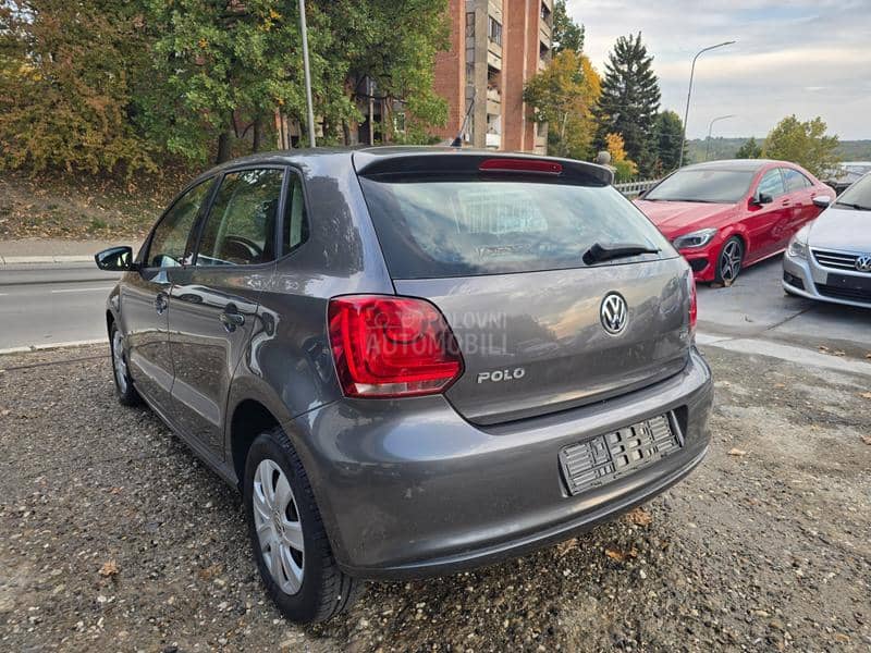 Volkswagen Polo 1.2 tdi