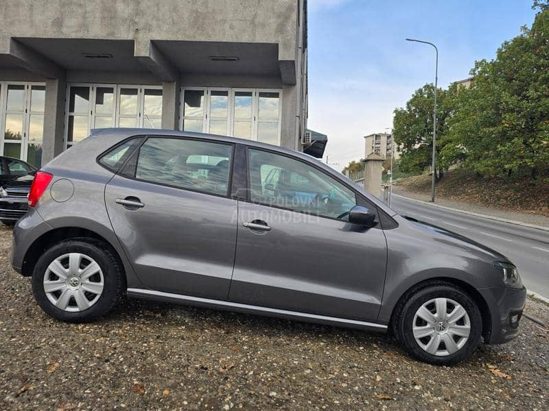 Volkswagen Polo 1.2 tdi