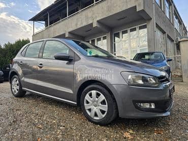 Volkswagen Polo 1.2 tdi