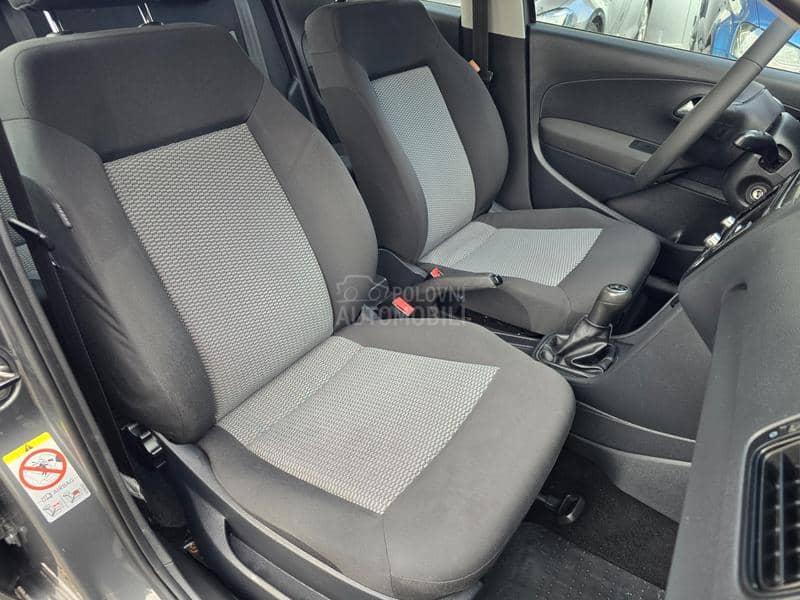Volkswagen Polo 1.2 tdi