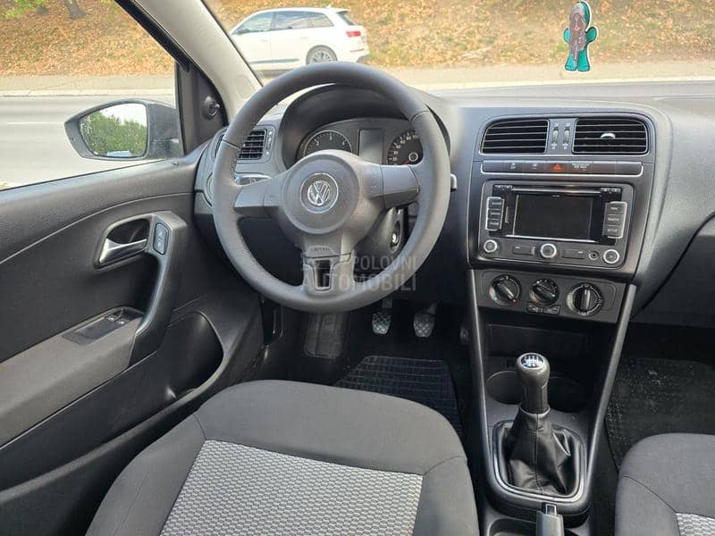 Volkswagen Polo 1.2 tdi