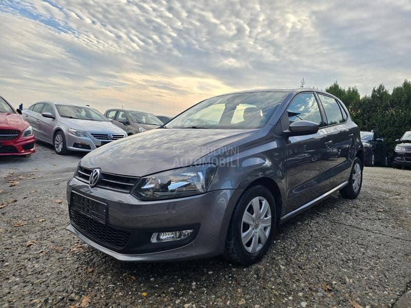 Volkswagen Polo 1.2 tdi