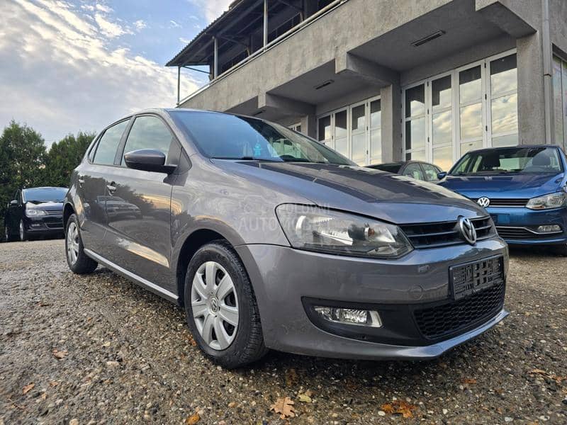 Volkswagen Polo 1.2 tdi
