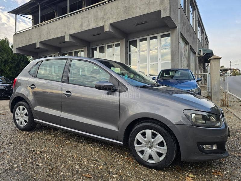 Volkswagen Polo 1.2 tdi