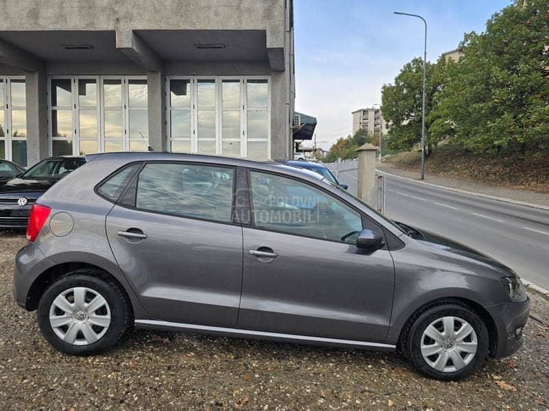 Volkswagen Polo 1.2 tdi