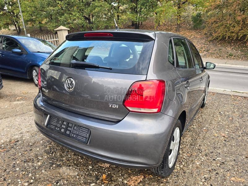 Volkswagen Polo 1.2 tdi