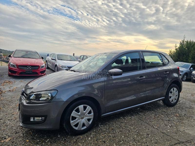 Volkswagen Polo 1.2 tdi