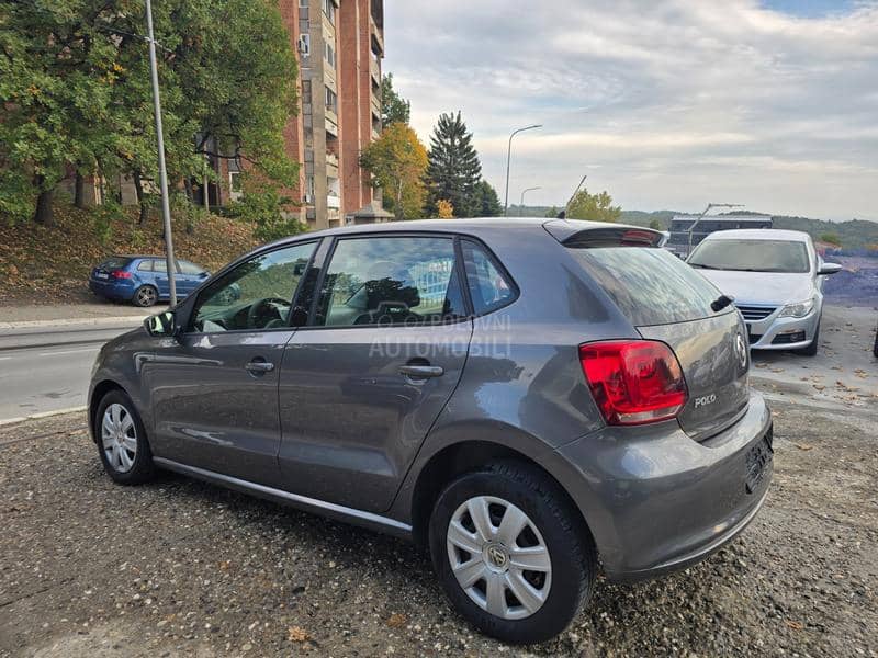 Volkswagen Polo 1.2 tdi