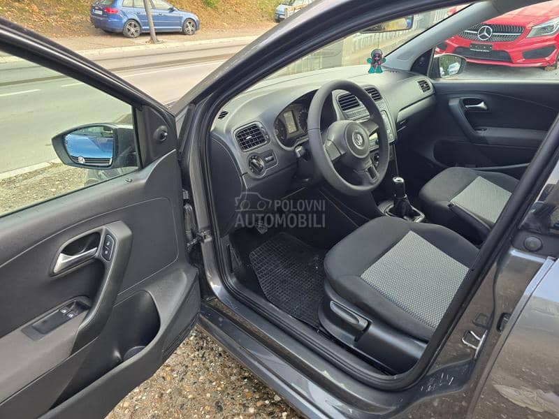 Volkswagen Polo 1.2 tdi