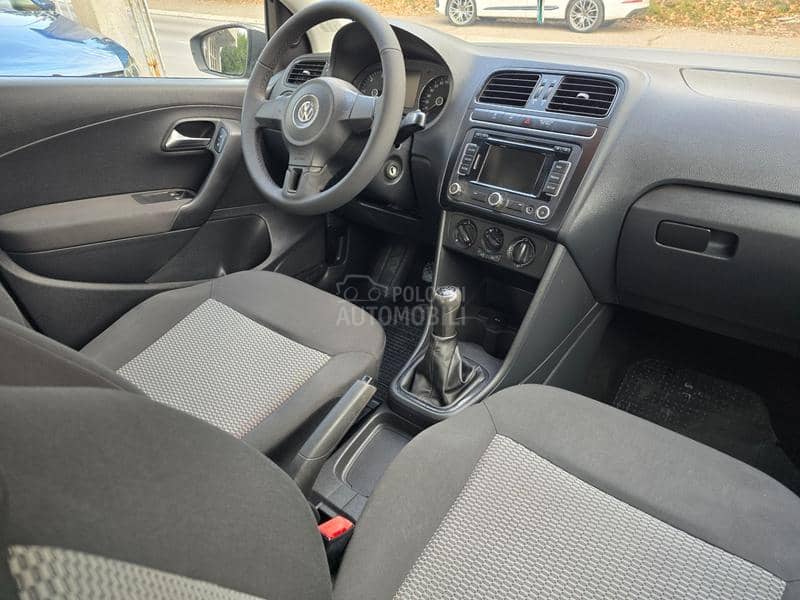 Volkswagen Polo 1.2 tdi