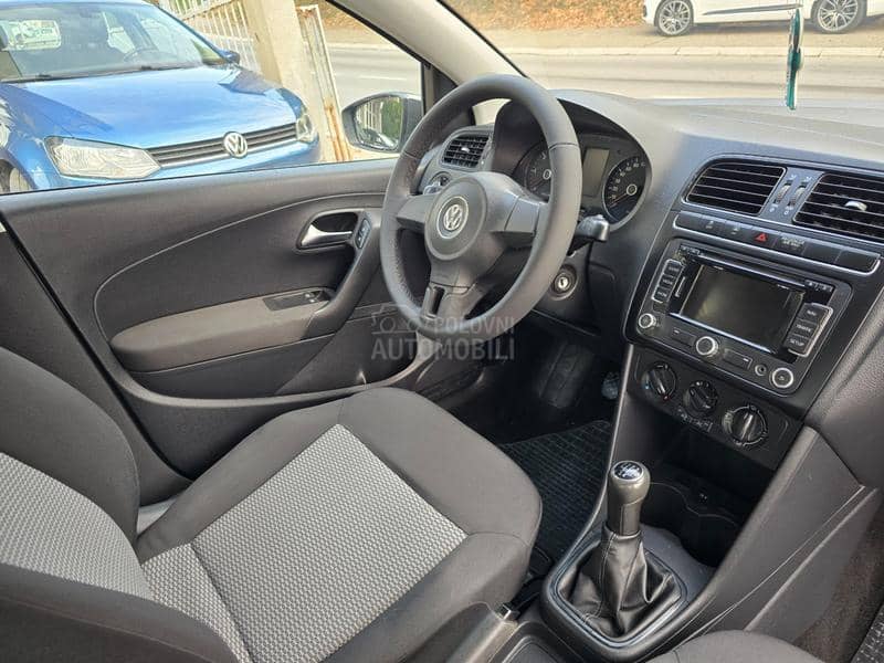 Volkswagen Polo 1.2 tdi