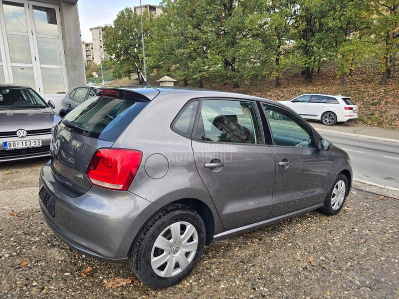 Volkswagen Polo 1.2 tdi