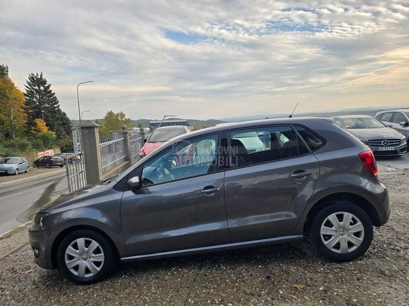 Volkswagen Polo 1.2 tdi