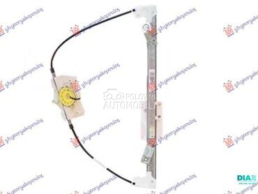 PODIZAC ZADNJEG PROZORA ELEKTR za Škoda Roomster od 2010. do 2015. god.