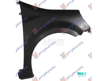 BLATOBRAN za Renault Modus od 2005. do 2008. god.