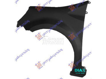 BLATOBRAN za Renault Modus od 2005. do 2008. god.