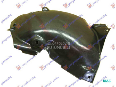 POTKRILO (PREDNJI DEO) PLASTIC za Renault Modus od 2005. do 2008. god.