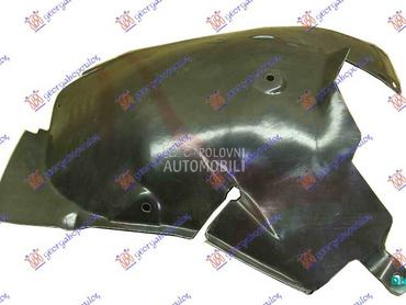 POTKRILO (ZADNJI DEO) PLASTICN za Renault Modus od 2005. do 2008. god.