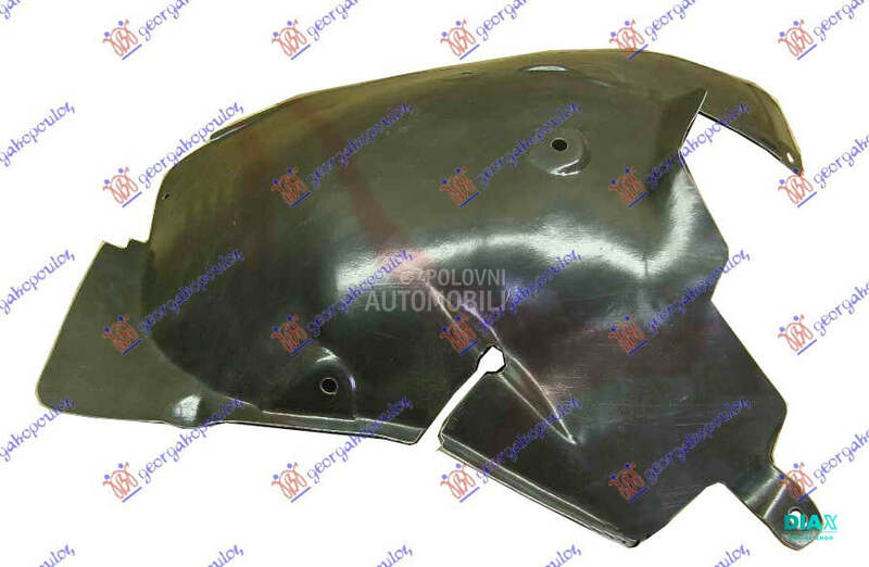 POTKRILO (ZADNJI DEO) PLASTICN
