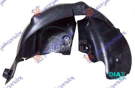 ZADNJE POTKRILO PLASTICNO