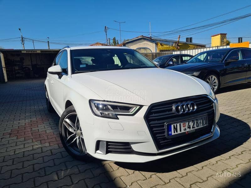 Audi A3 1.4 TSI  S-TRONIC